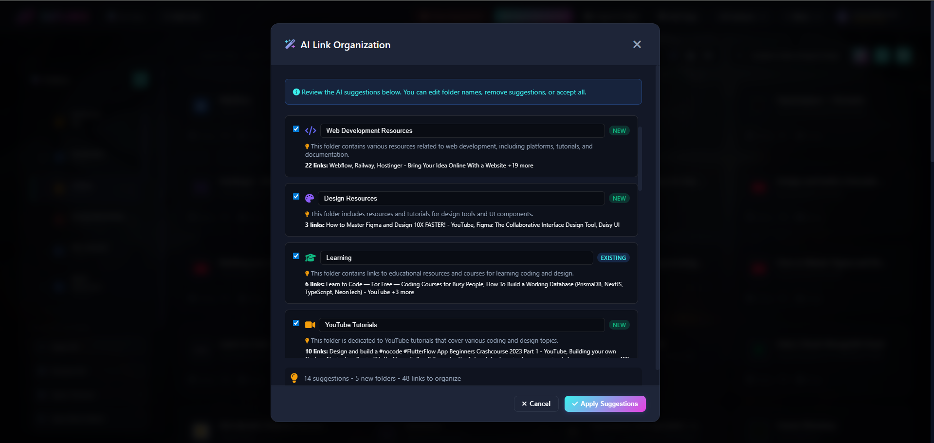 AI Smart Organization